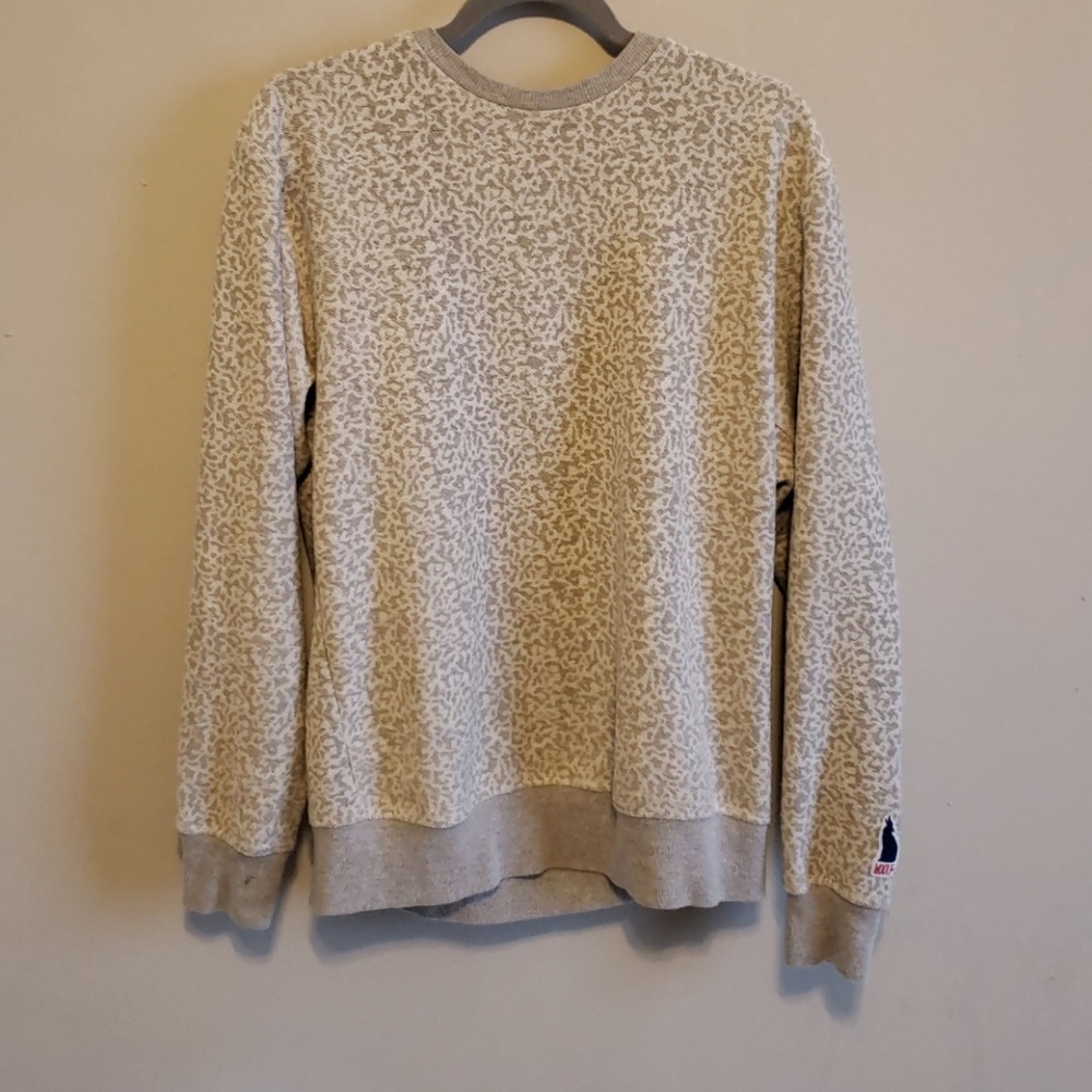 WON (WOOLF ORIGINALS NEW YORK) SWEATER